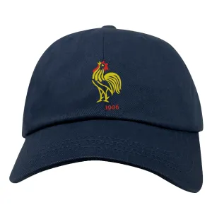 Nations of Rugby France Vintage Dad Cap