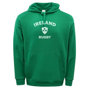 Nations of Rugby Ireland Rugby 60/40 Pullover Hoodie