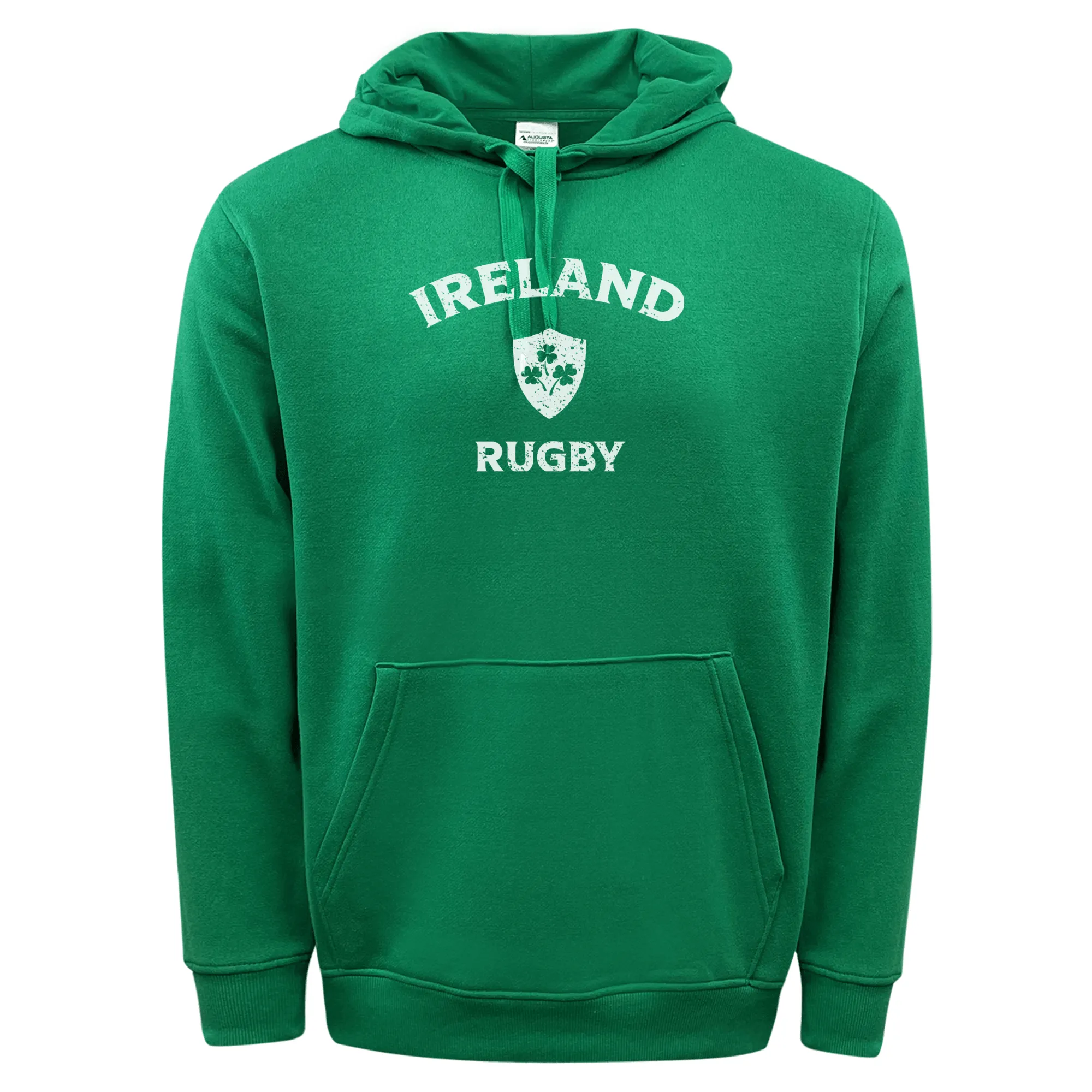 Nations of Rugby Ireland Rugby 60/40 Pullover Hoodie