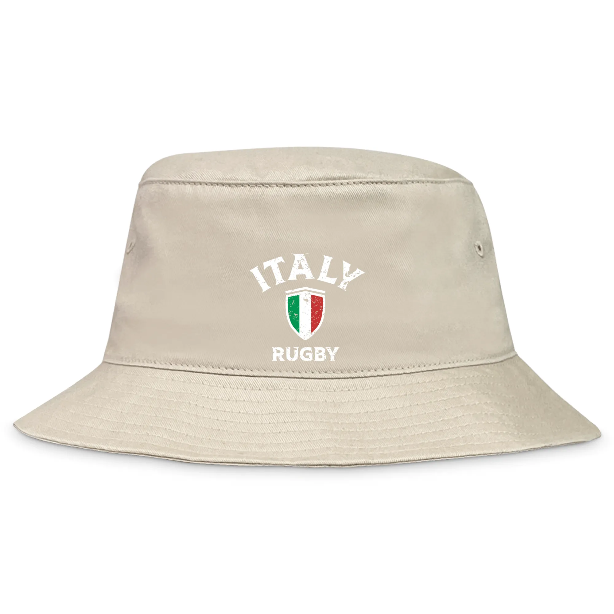 Nations of Rugby Italy Rugby Crusher Bucket Hat