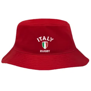Nations of Rugby Italy Rugby Crusher Bucket Hat