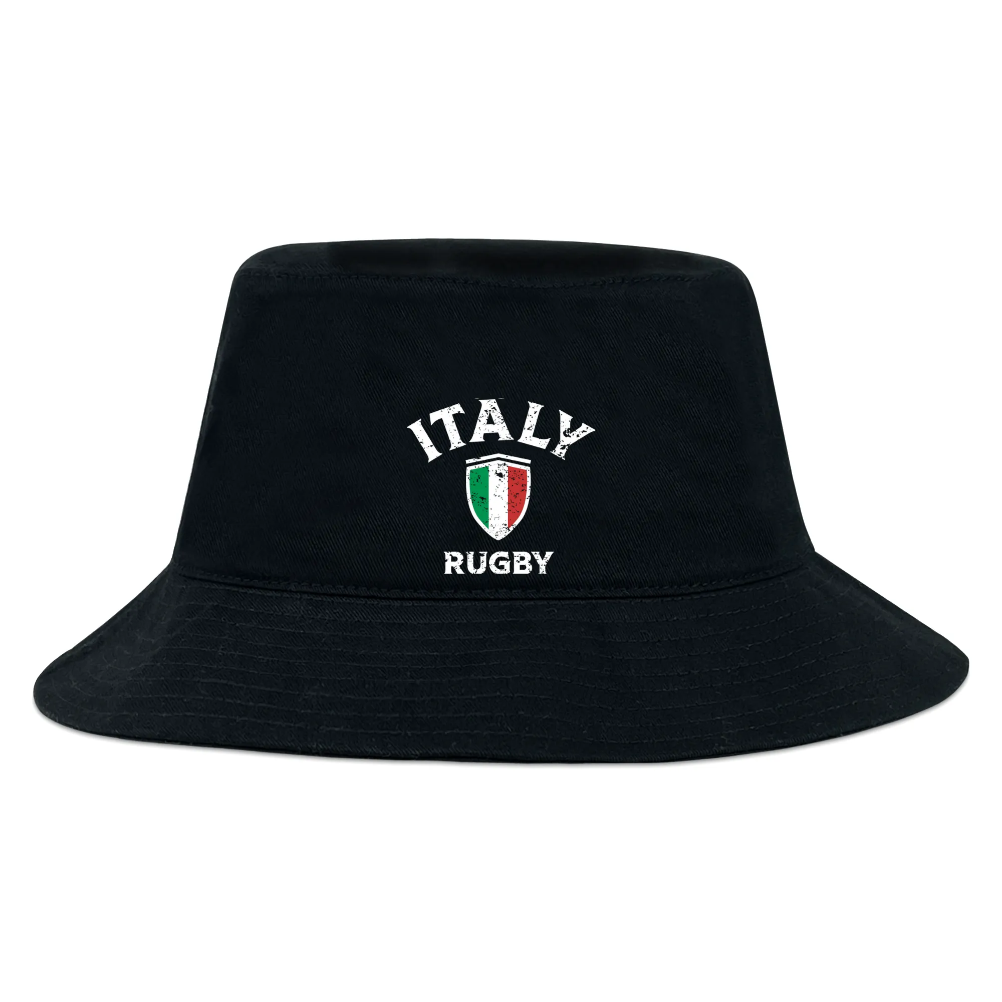 Nations of Rugby Italy Rugby Crusher Bucket Hat