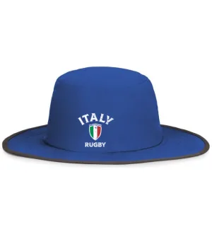 Nations of Rugby Italy Rugby Legend Boonie Cap