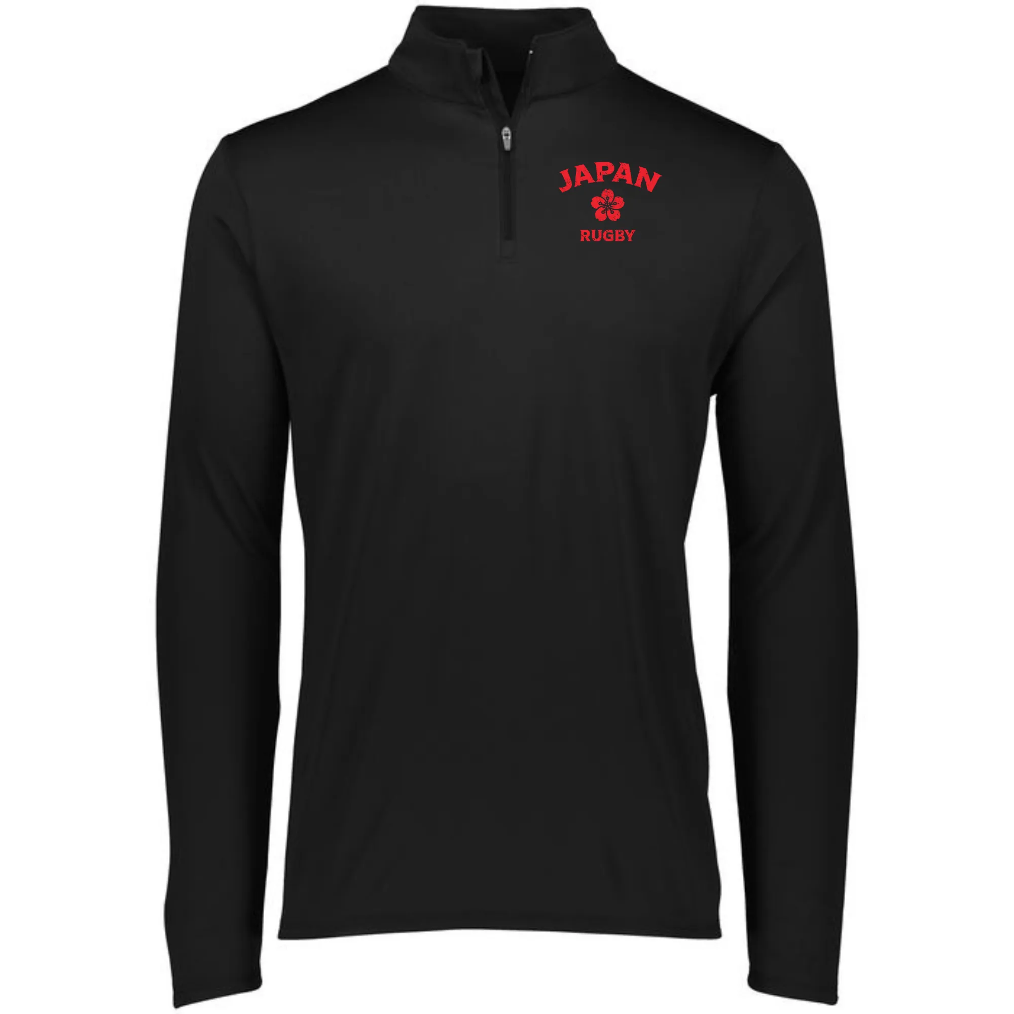 Nations of Rugby Japan Rugby 1/4 Zip Pullover