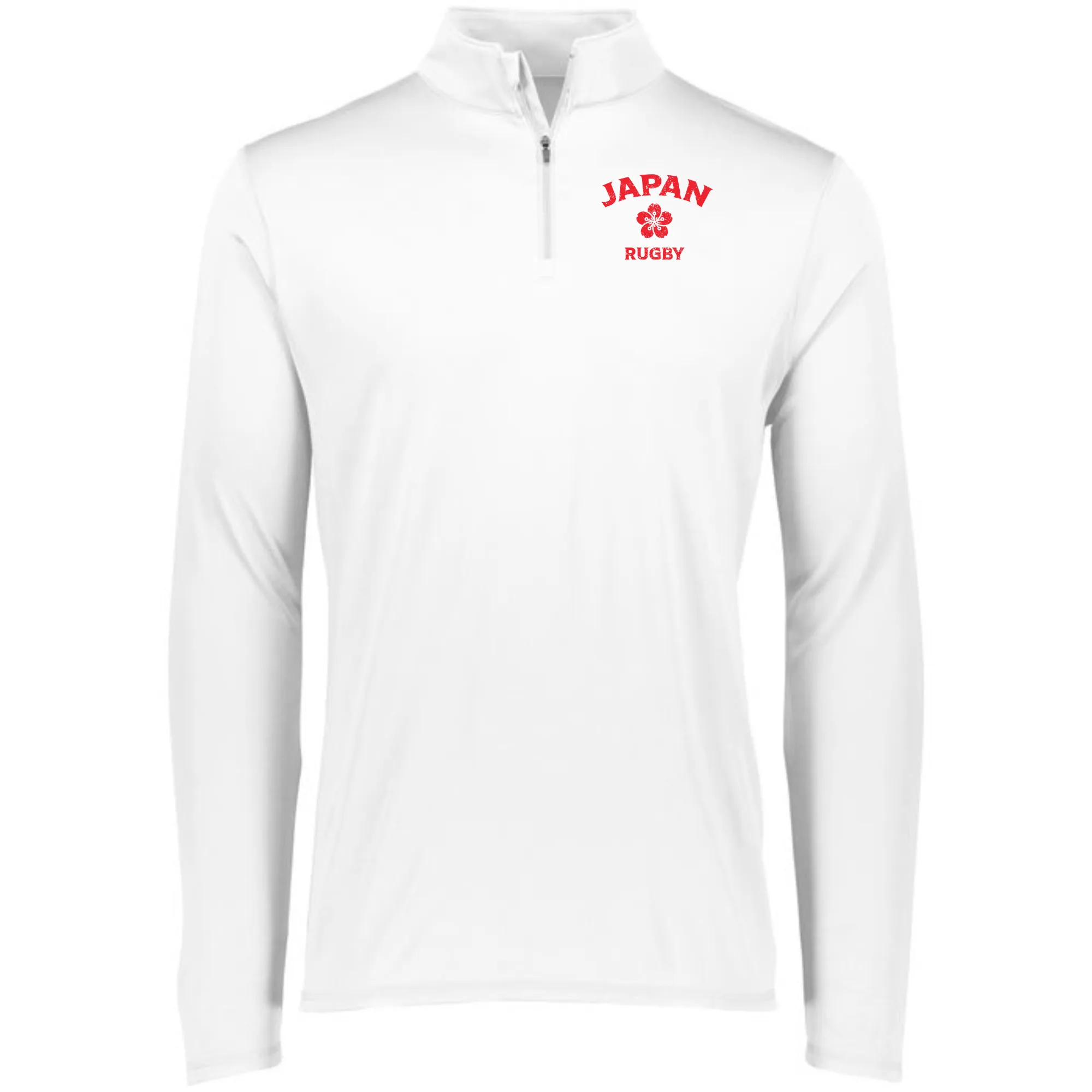 Nations of Rugby Japan Rugby 1/4 Zip Pullover