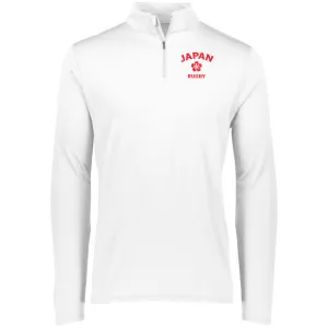 Nations of Rugby Japan Rugby 1/4 Zip Pullover