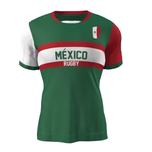 Nations of Rugby México Supporters Jersey