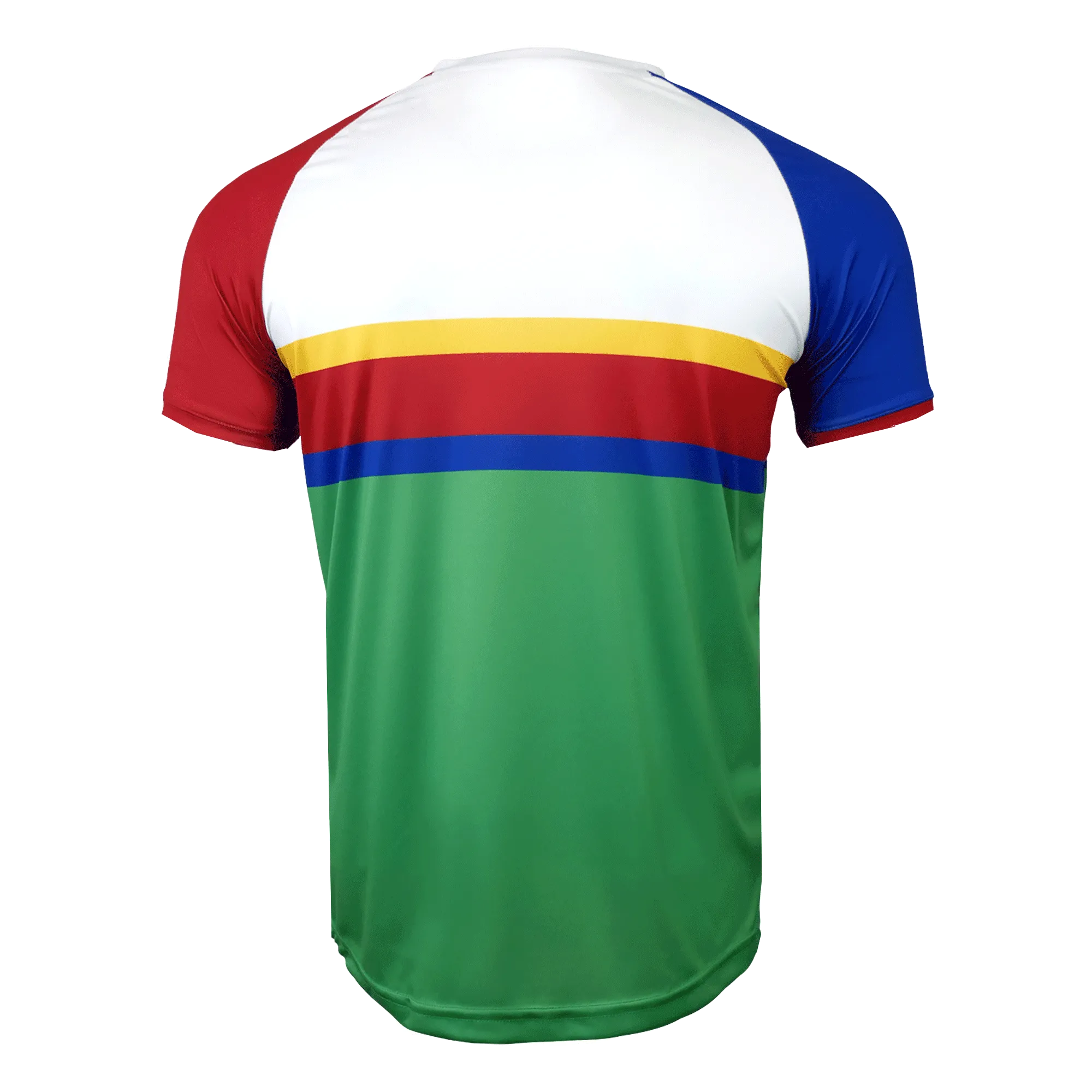 Nations of Rugby Namibia Rugby Supporters Jersey