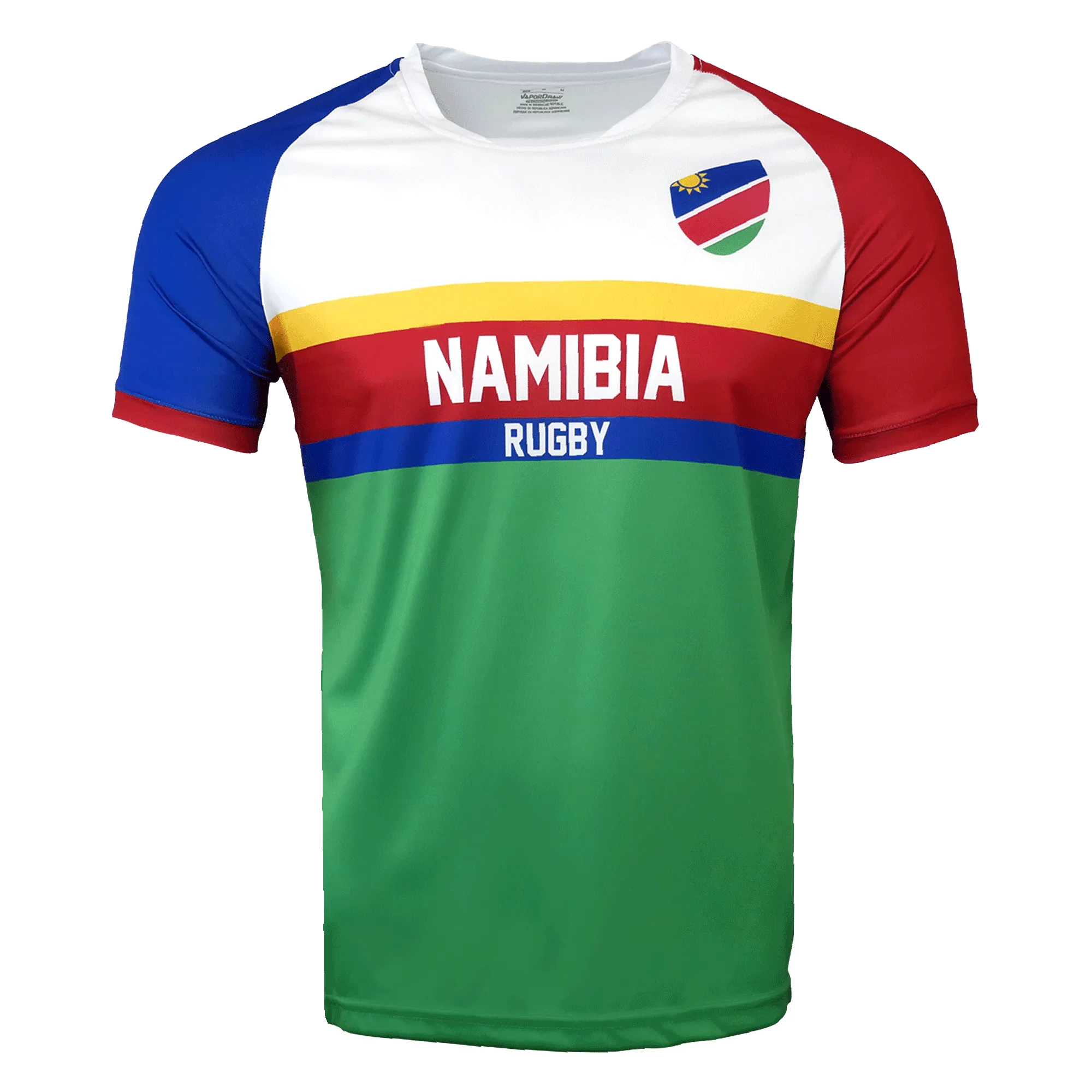 Nations of Rugby Namibia Rugby Supporters Jersey