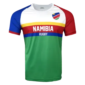 Nations of Rugby Namibia Rugby Supporters Jersey