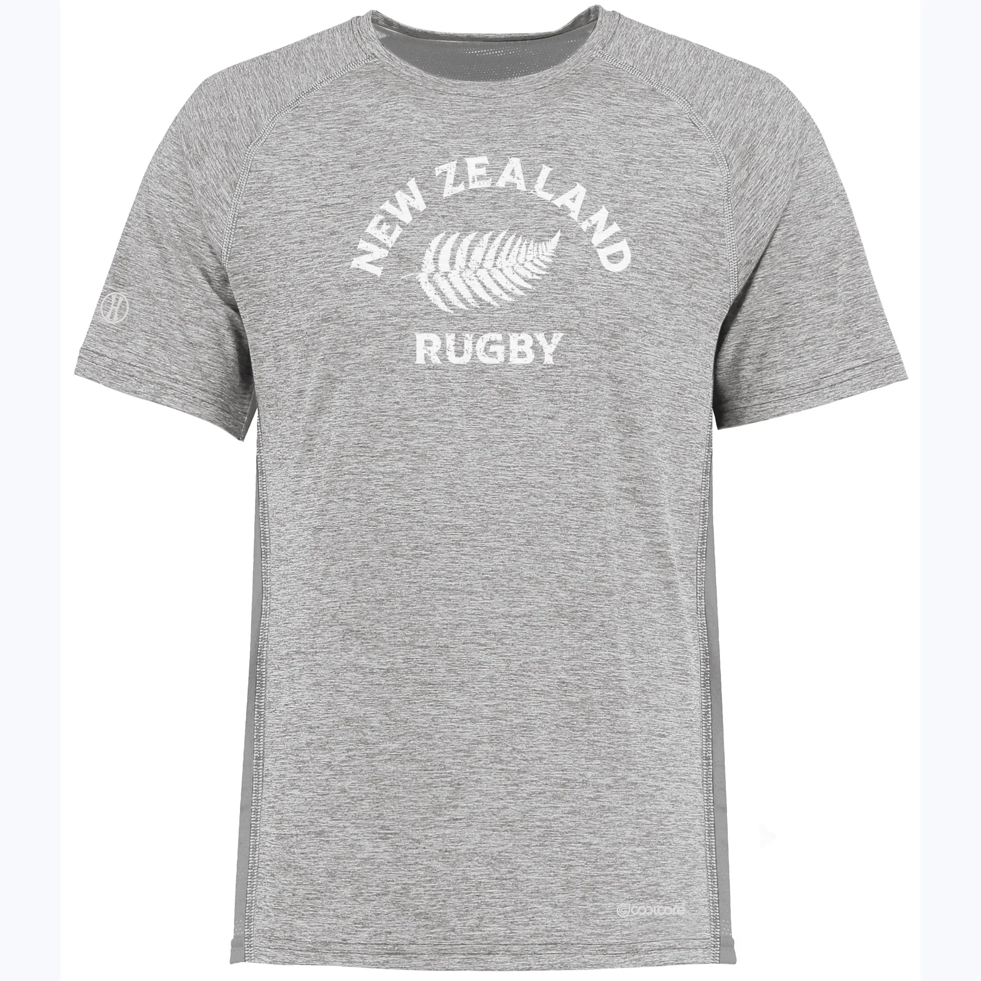 Nations of Rugby New Zealand Rugby Electrify Training Tee