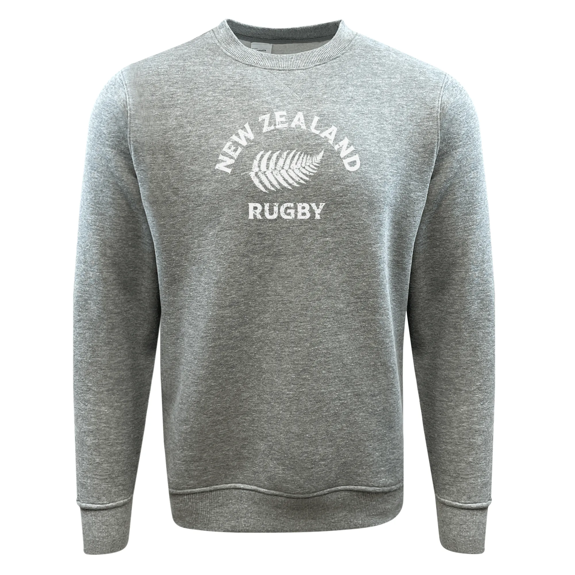 Nations of Rugby New Zealand Rugby Fleece Crewneck Sweatshirt