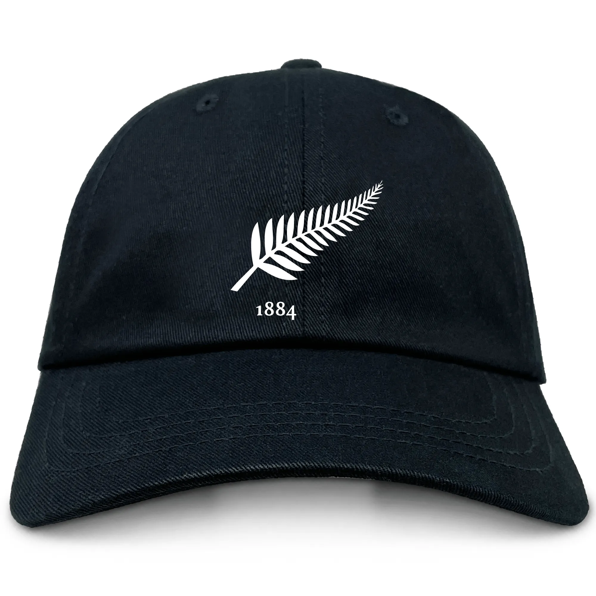 Nations of Rugby New Zealand Vintage Dad Cap