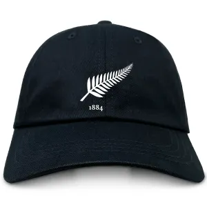 Nations of Rugby New Zealand Vintage Dad Cap