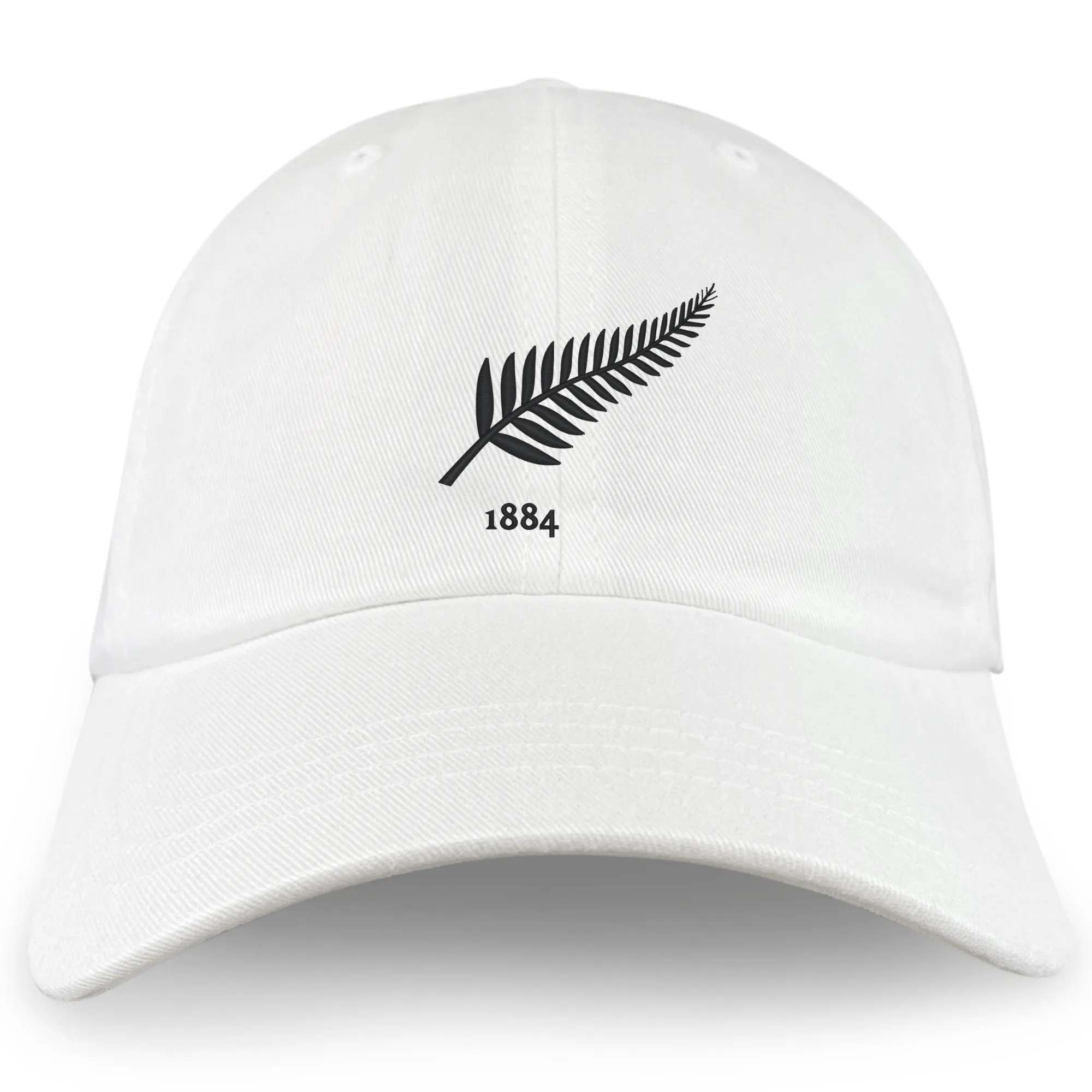 Nations of Rugby New Zealand Vintage Dad Cap
