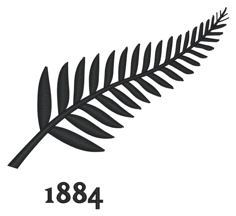 Nations of Rugby New Zealand Vintage Dad Cap