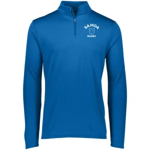 Nations of Rugby Samoa Rugby 1/4 Zip Pullover