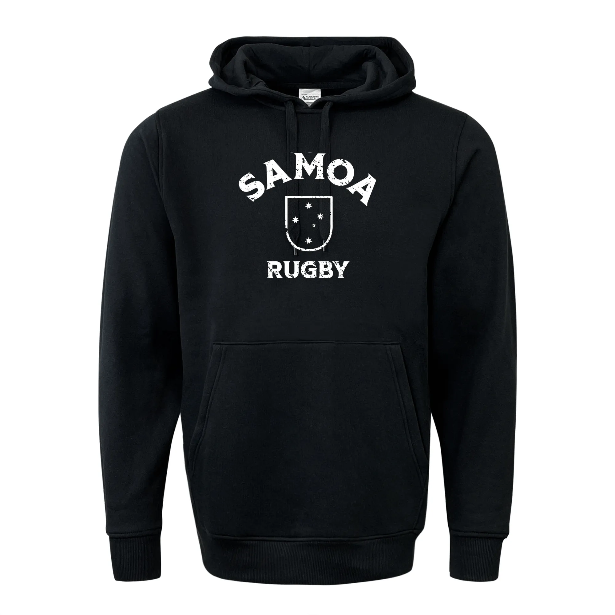 Nations of Rugby Samoa Rugby 60/40 Pullover Hoodie