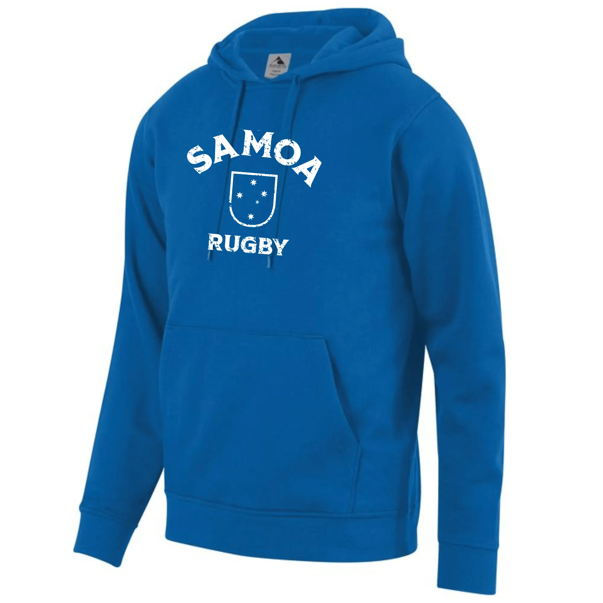 Nations of Rugby Samoa Rugby 60/40 Pullover Hoodie