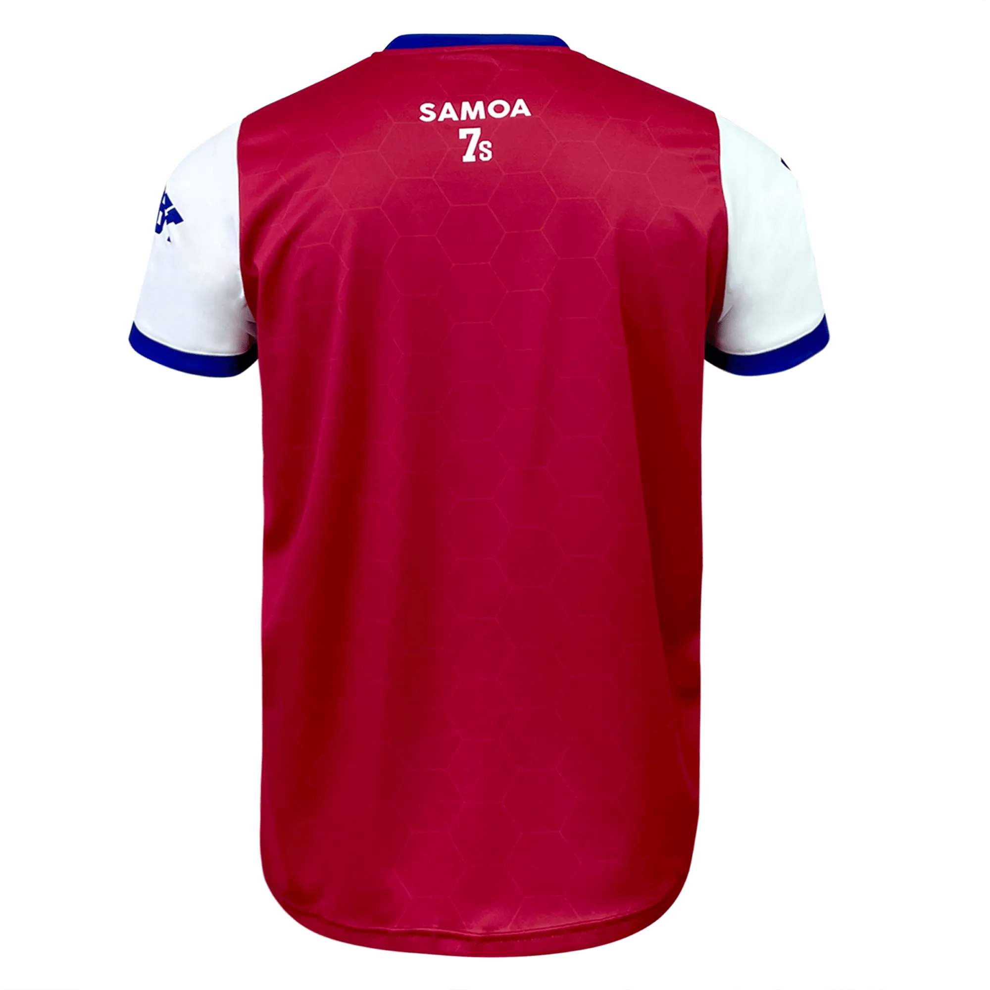 Nations of Rugby Samoa Sevens Rugby Flag Jersey