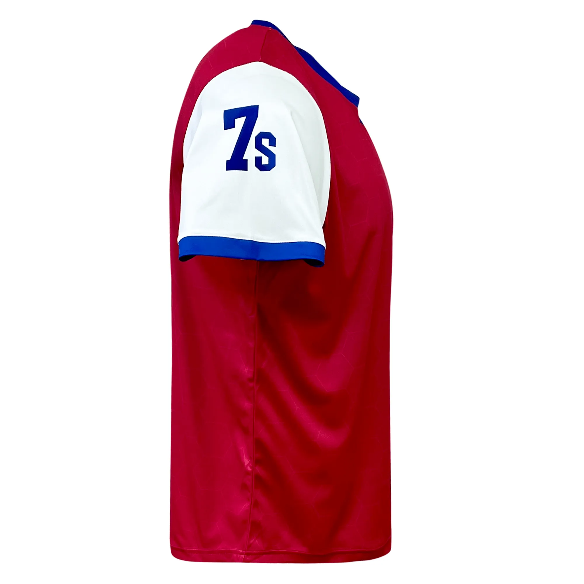 Nations of Rugby Samoa Sevens Rugby Flag Jersey
