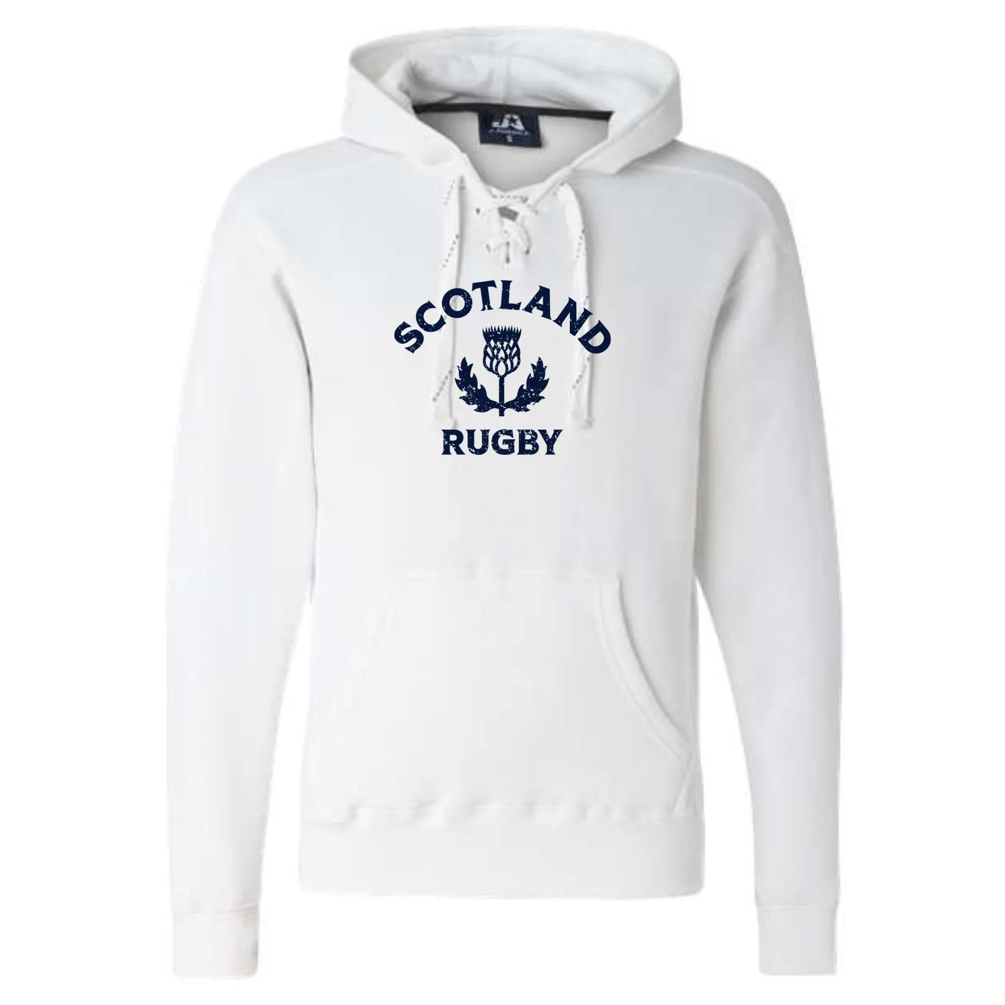 Nations of Rugby Scotland Rugby Hockey Hoodie