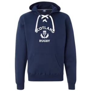 Nations of Rugby Scotland Rugby Hockey Hoodie