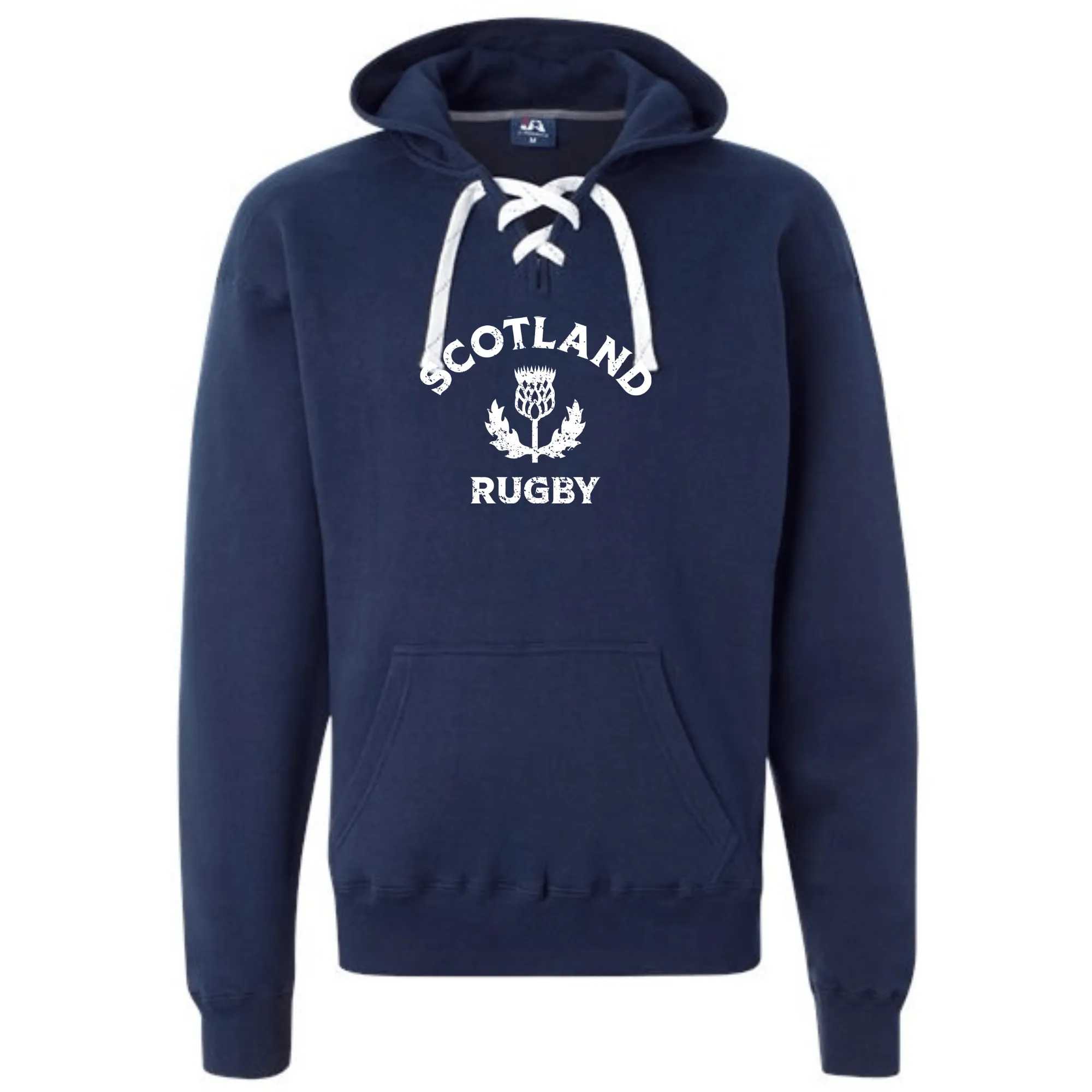 Nations of Rugby Scotland Rugby Hockey Hoodie