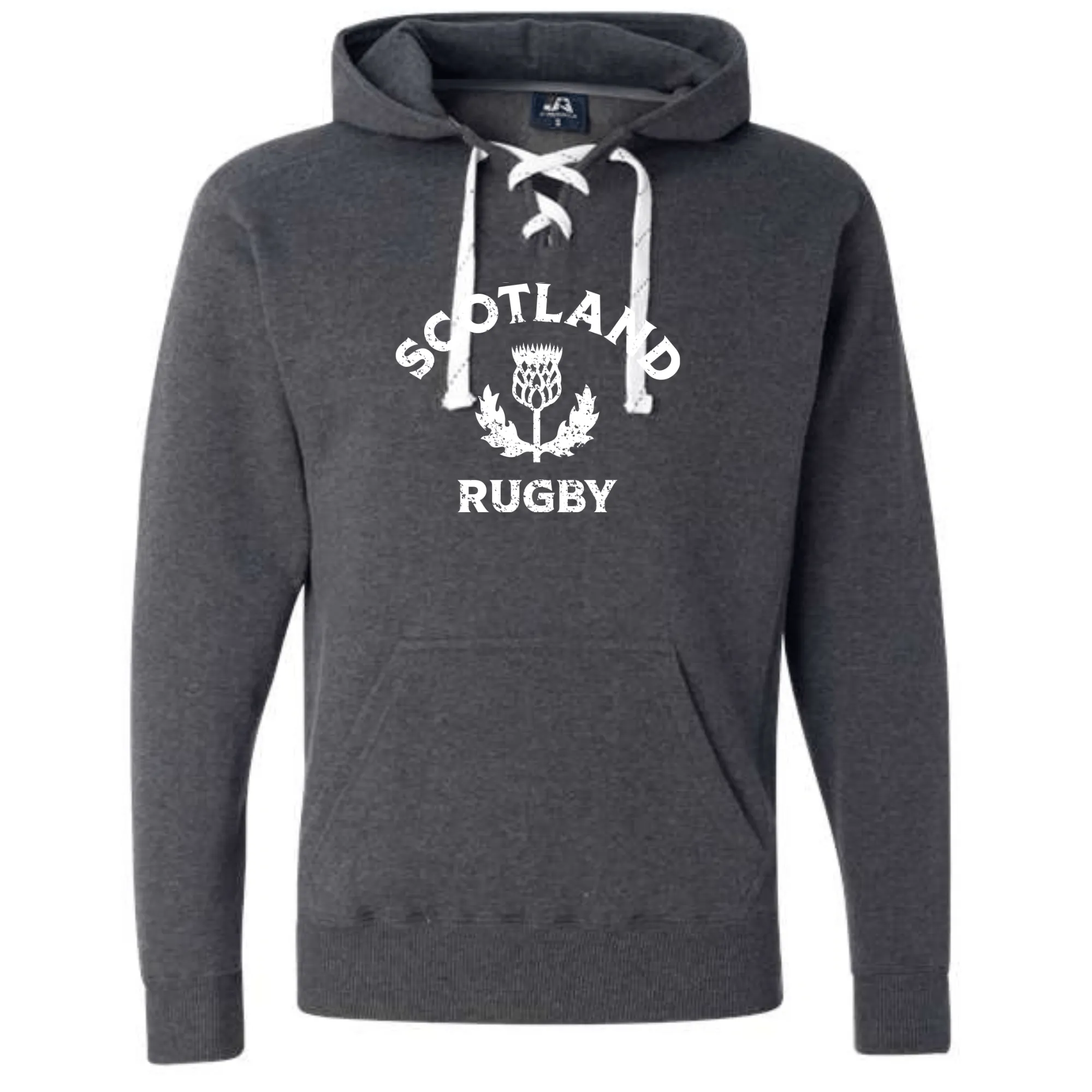 Nations of Rugby Scotland Rugby Hockey Hoodie