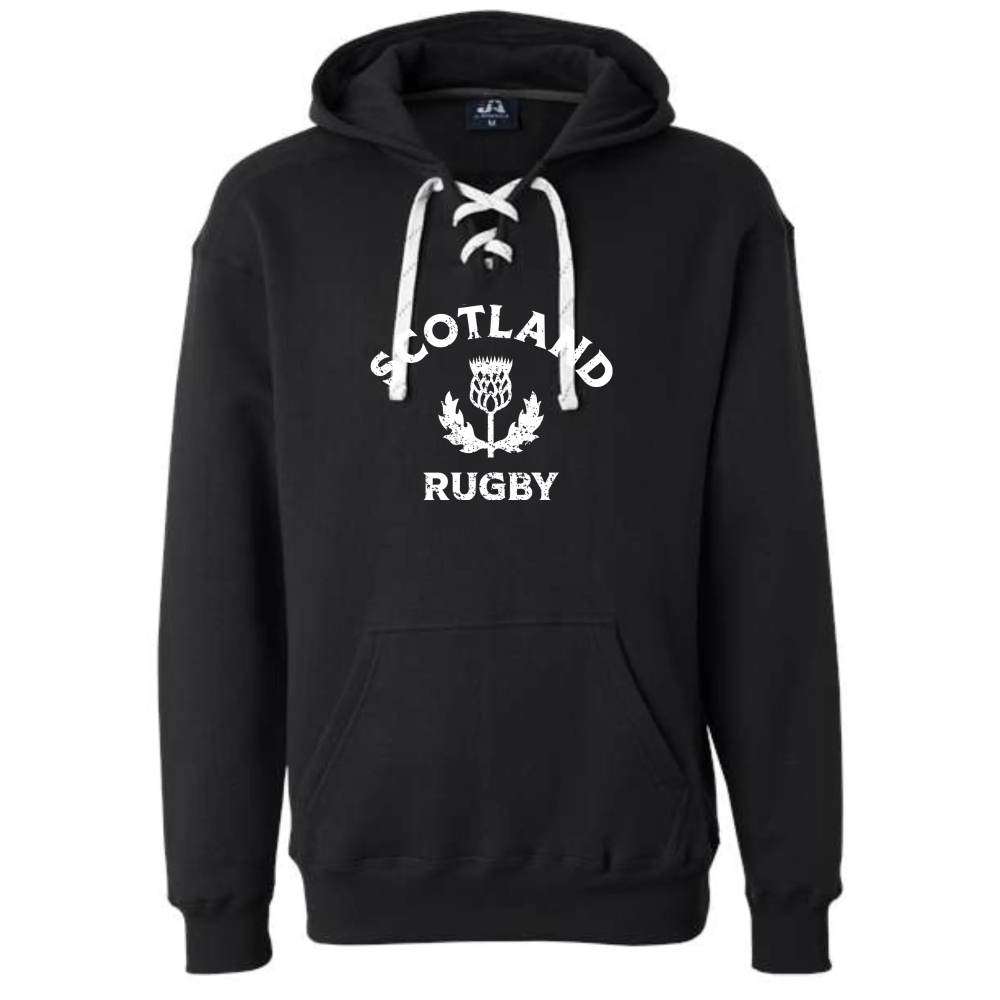 Nations of Rugby Scotland Rugby Hockey Hoodie