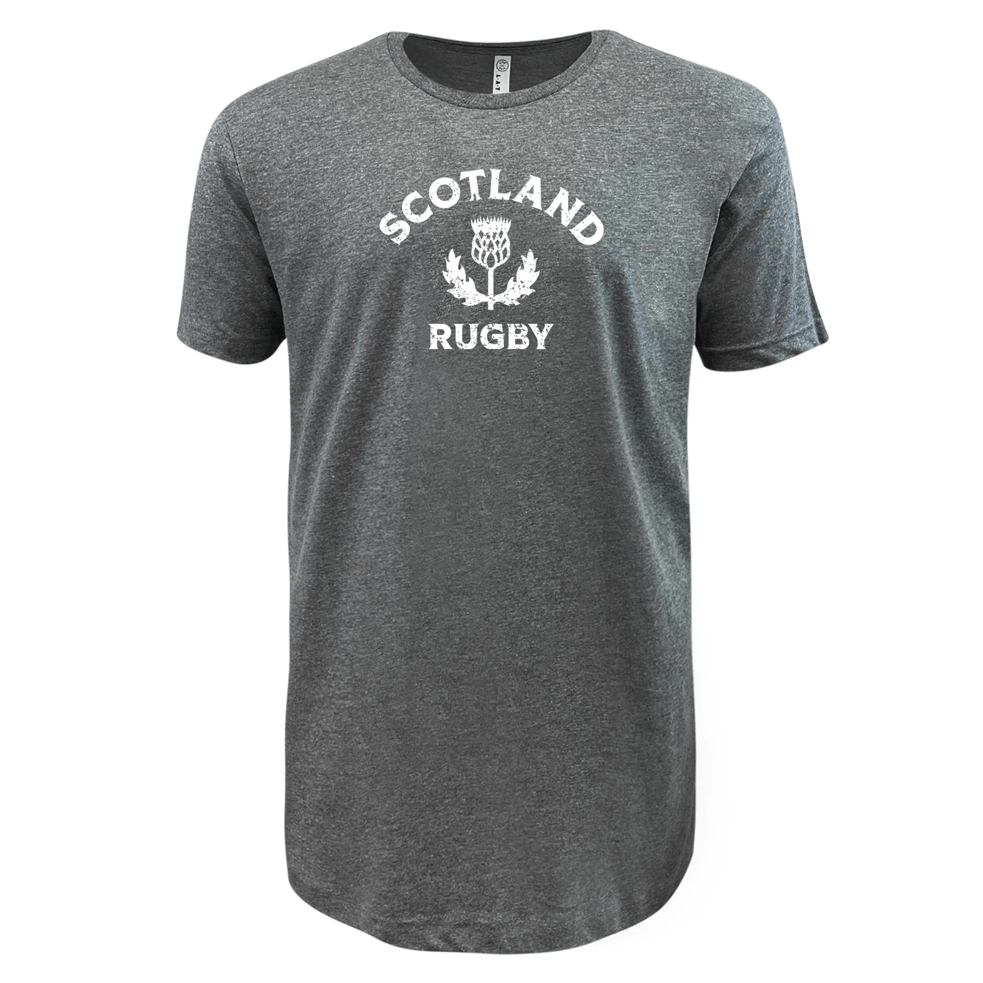 Nations of Rugby Scotland Rugby Supersoft Tee