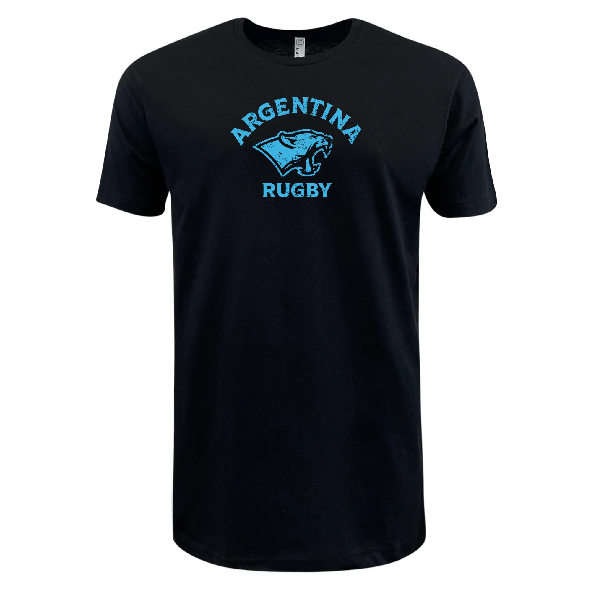 Nations of Rugby Sky Argentina Rugby Supersoft Tee
