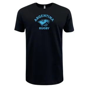 Nations of Rugby Sky Argentina Rugby Supersoft Tee