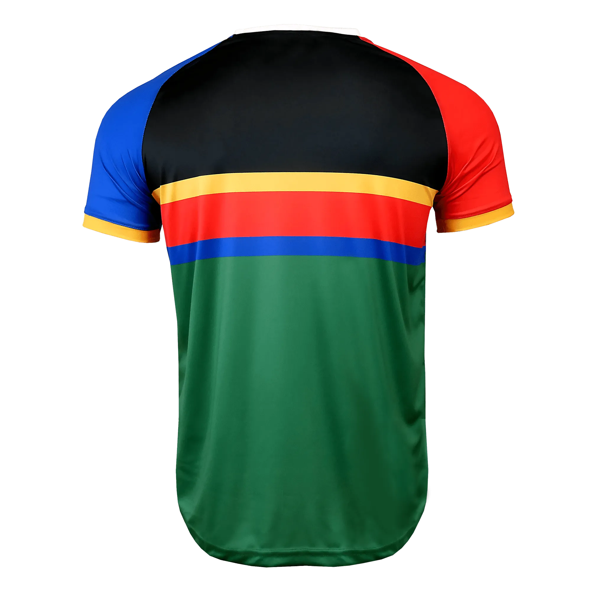Nations of Rugby South Africa Rugby Supporters Jersey