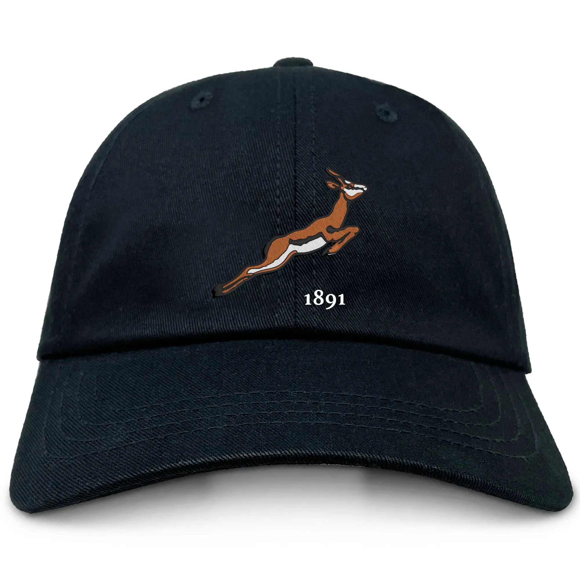 Nations of Rugby South Africa Vintage Dad Cap