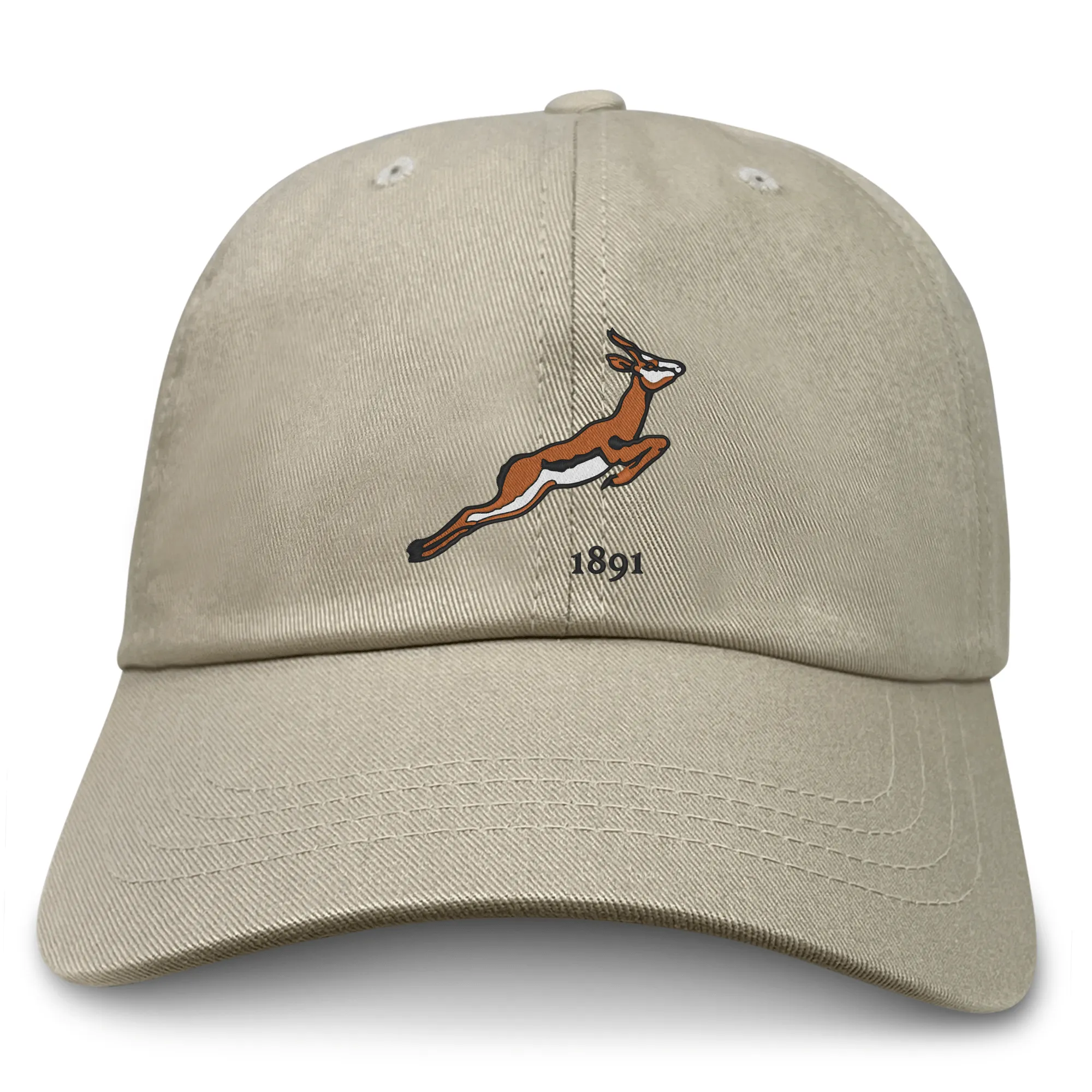Nations of Rugby South Africa Vintage Dad Cap