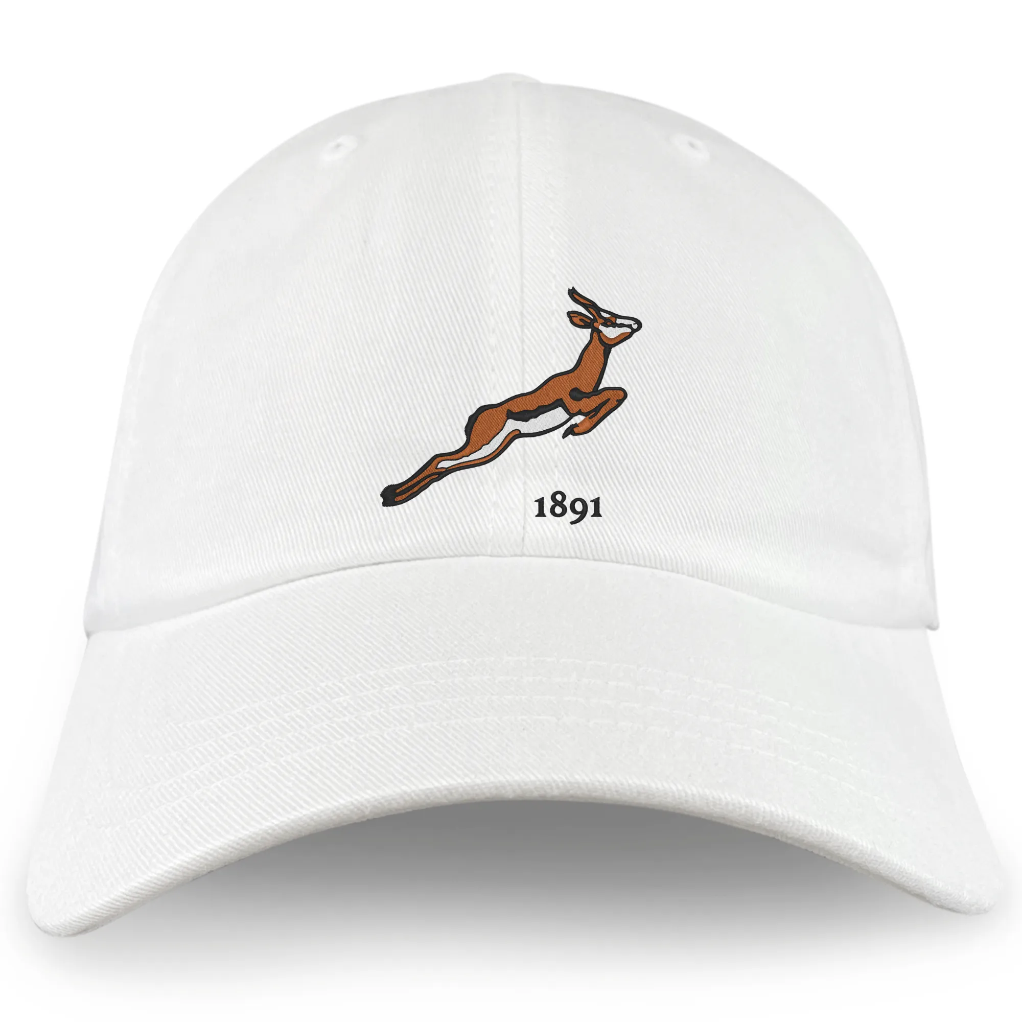 Nations of Rugby South Africa Vintage Dad Cap
