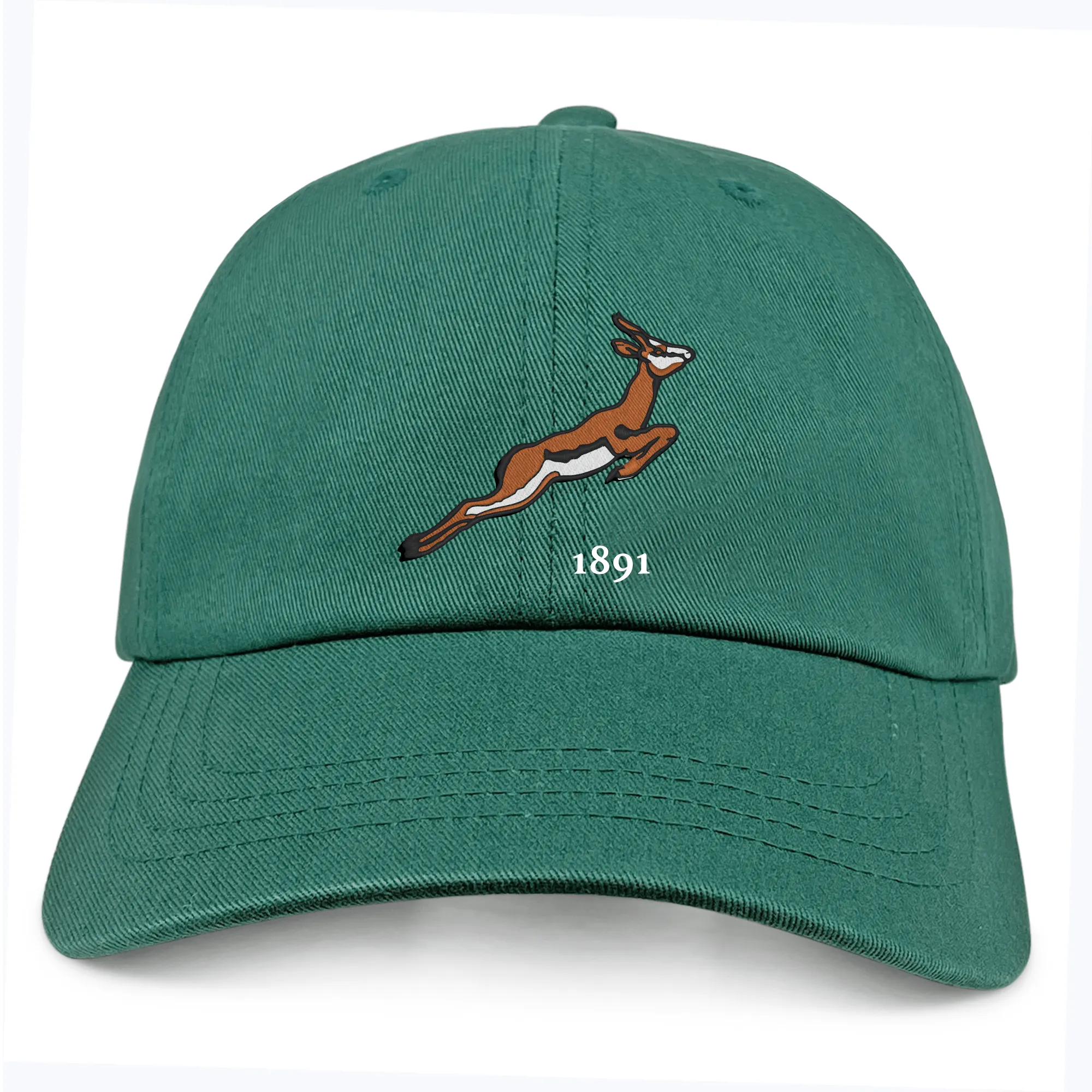 Nations of Rugby South Africa Vintage Dad Cap