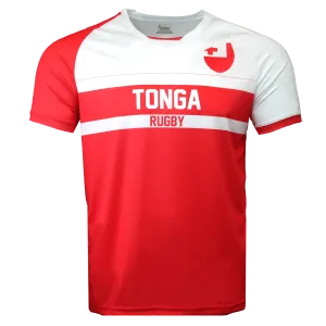 Nations of Rugby Tonga Rugby Supporters Jersey