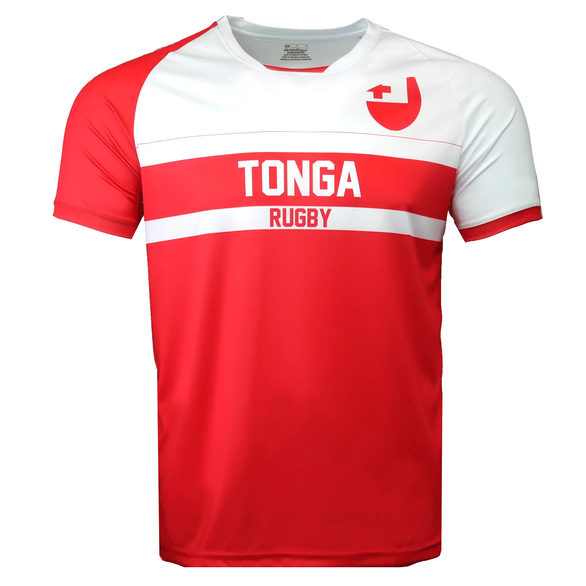 Nations of Rugby Tonga Rugby Supporters Jersey