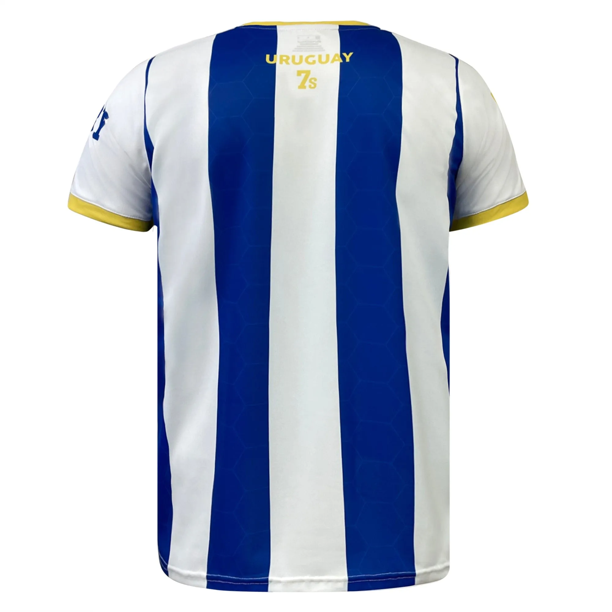 Nations of Rugby Uruguay Rugby Sevens Flag Jersey