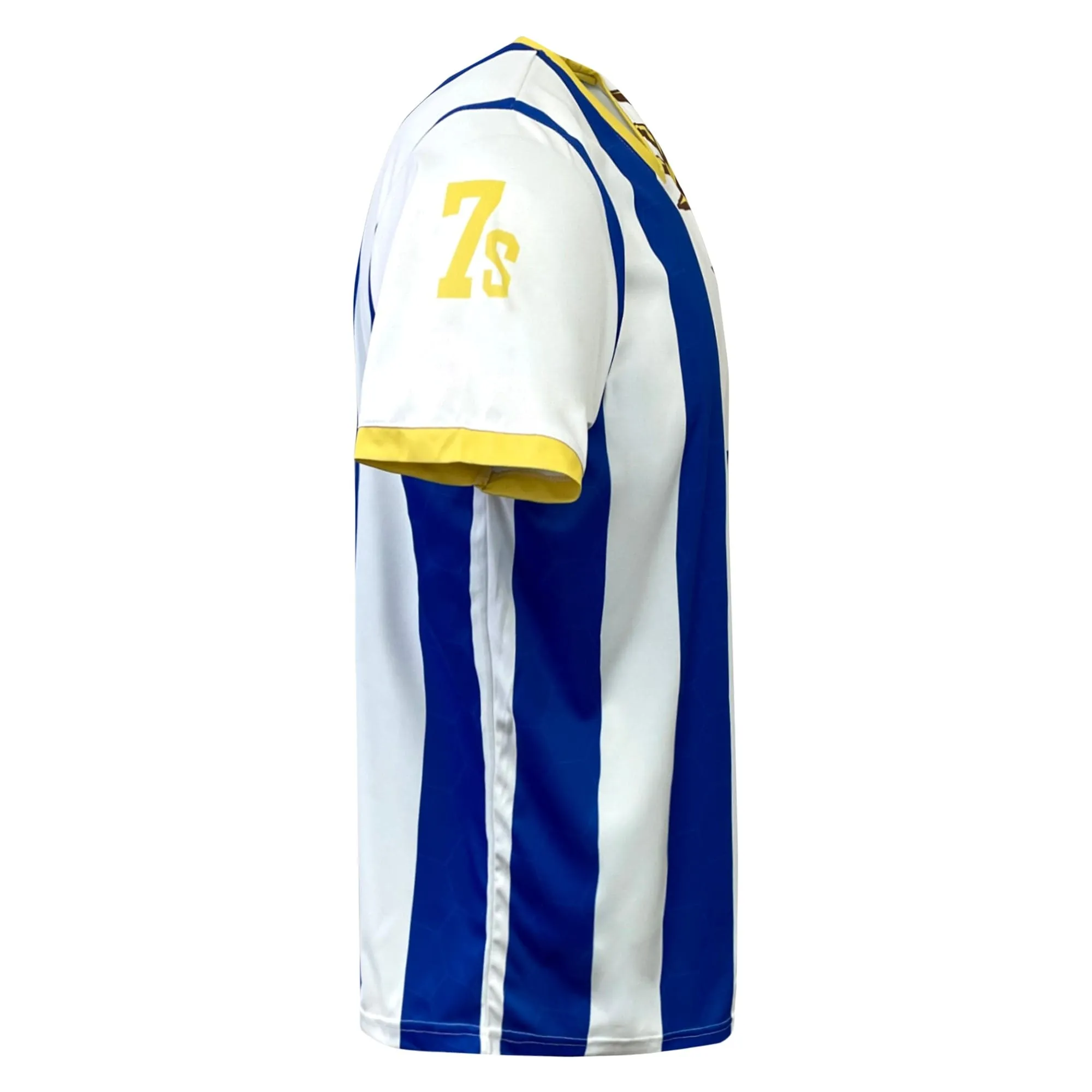 Nations of Rugby Uruguay Rugby Sevens Flag Jersey