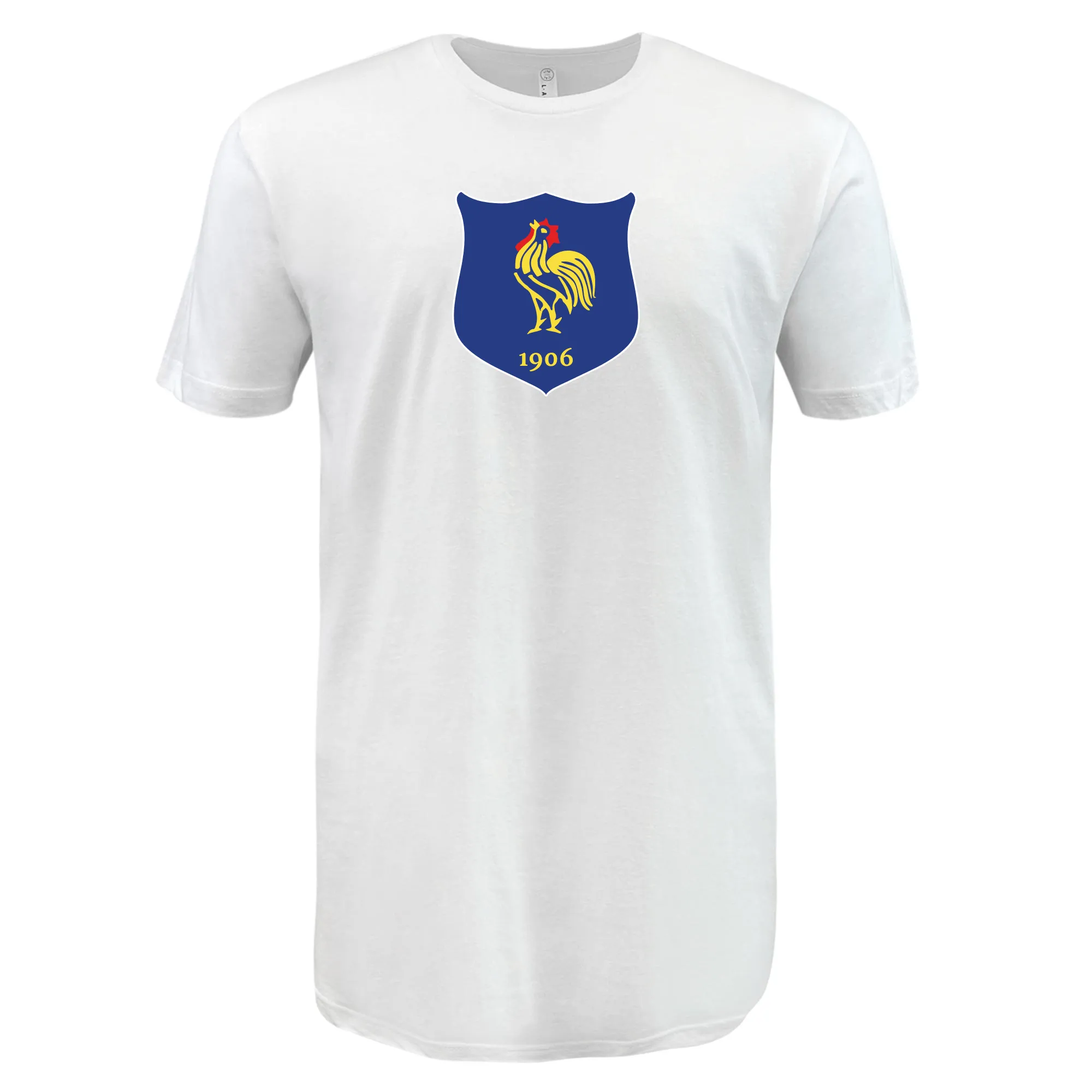 Nations of Rugby Vintage France Supersoft Tee