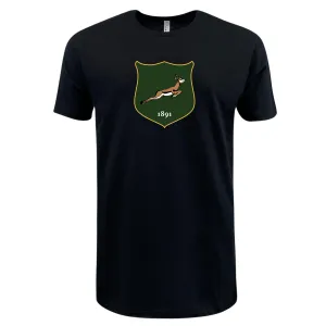 Nations of Rugby Vintage South Africa Supersoft Tee