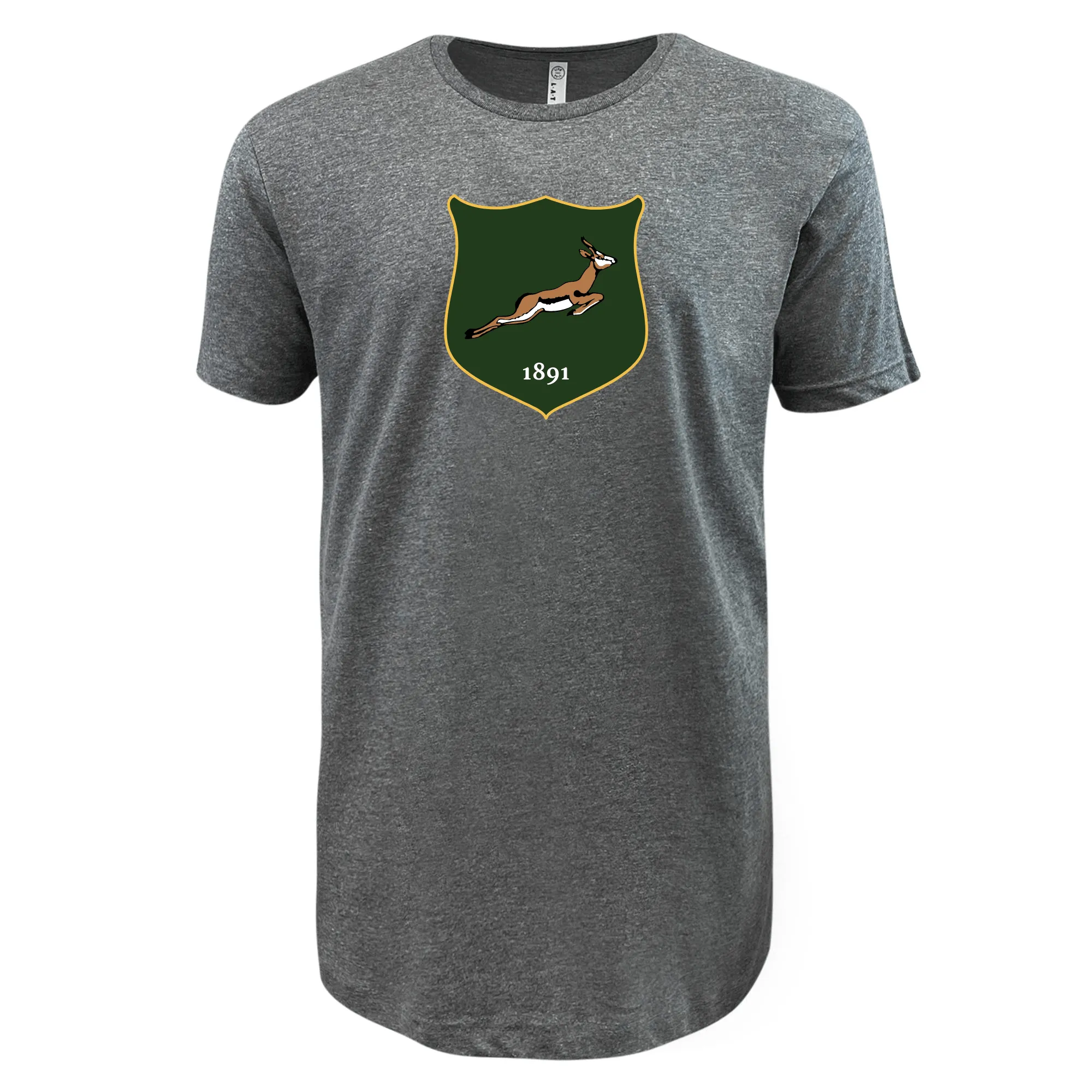 Nations of Rugby Vintage South Africa Supersoft Tee