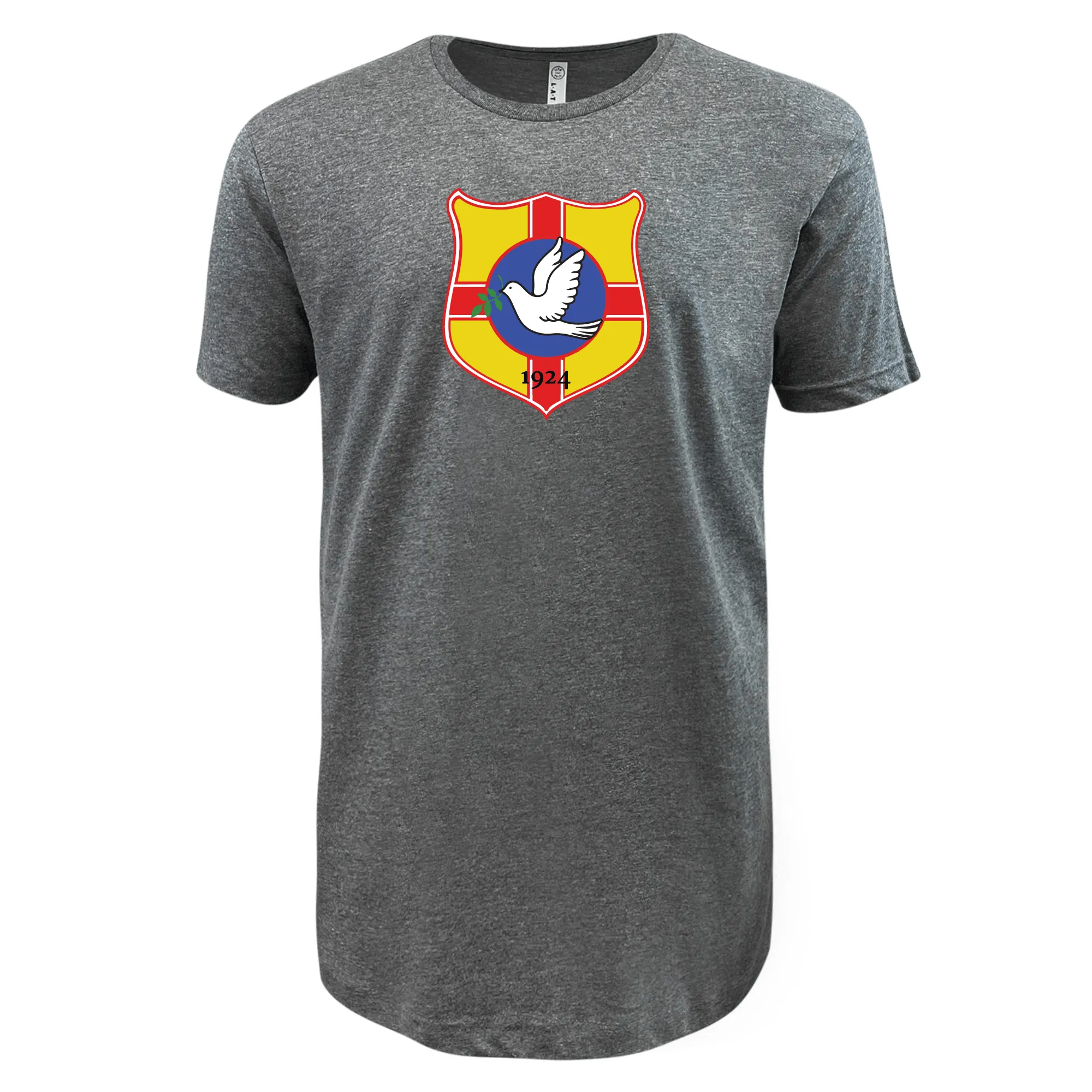 Nations of Rugby Vintage Tonga Supersoft Tee