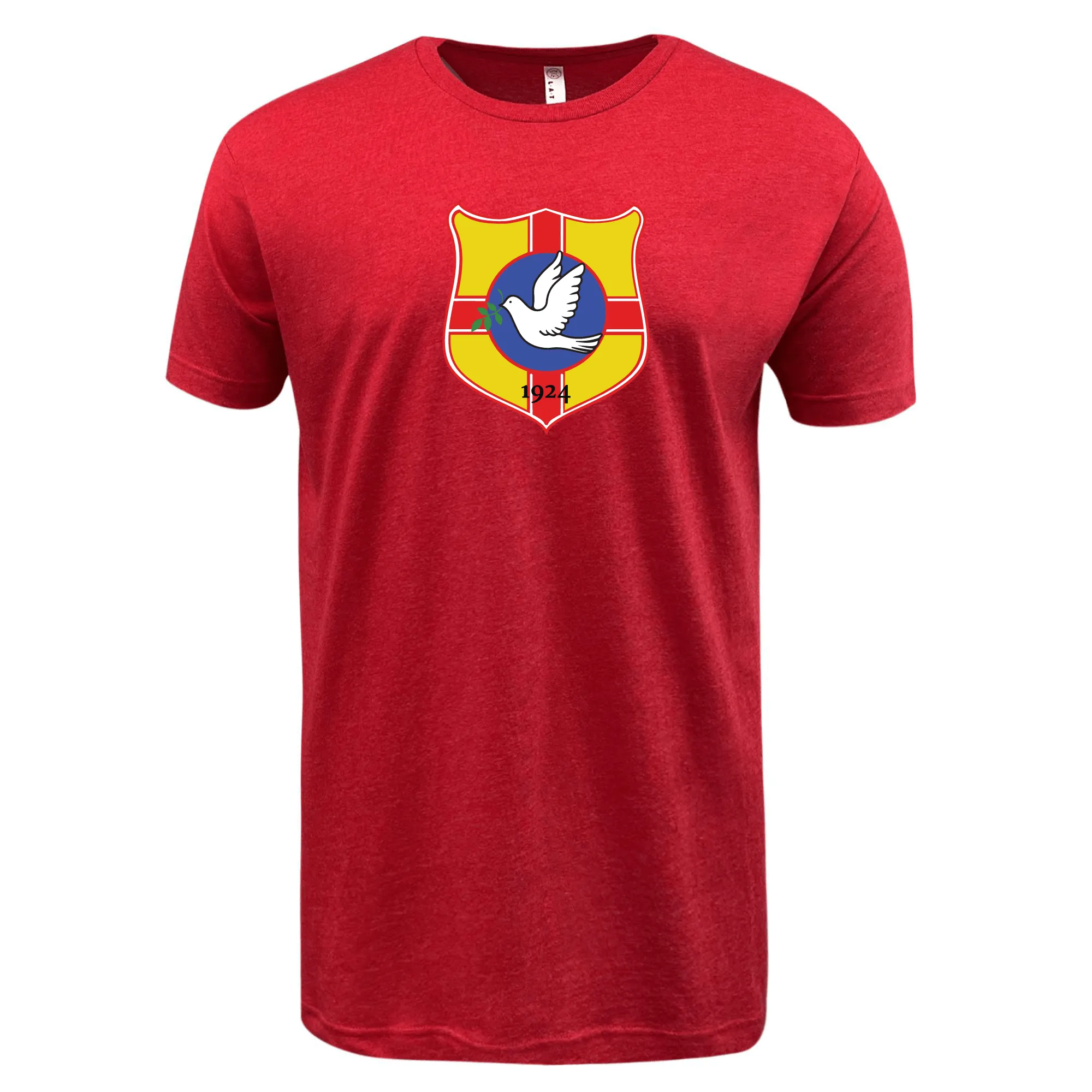 Nations of Rugby Vintage Tonga Supersoft Tee