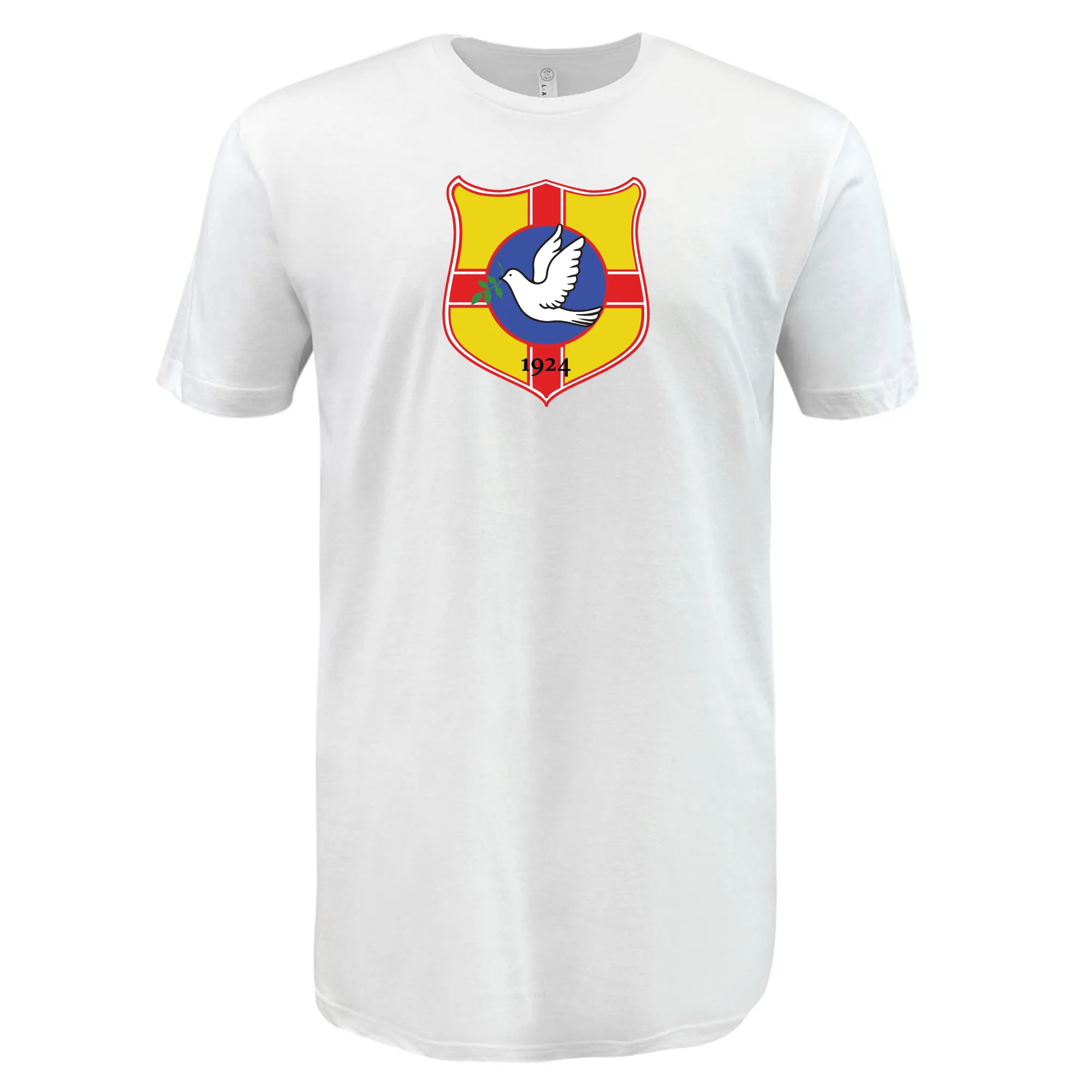 Nations of Rugby Vintage Tonga Supersoft Tee