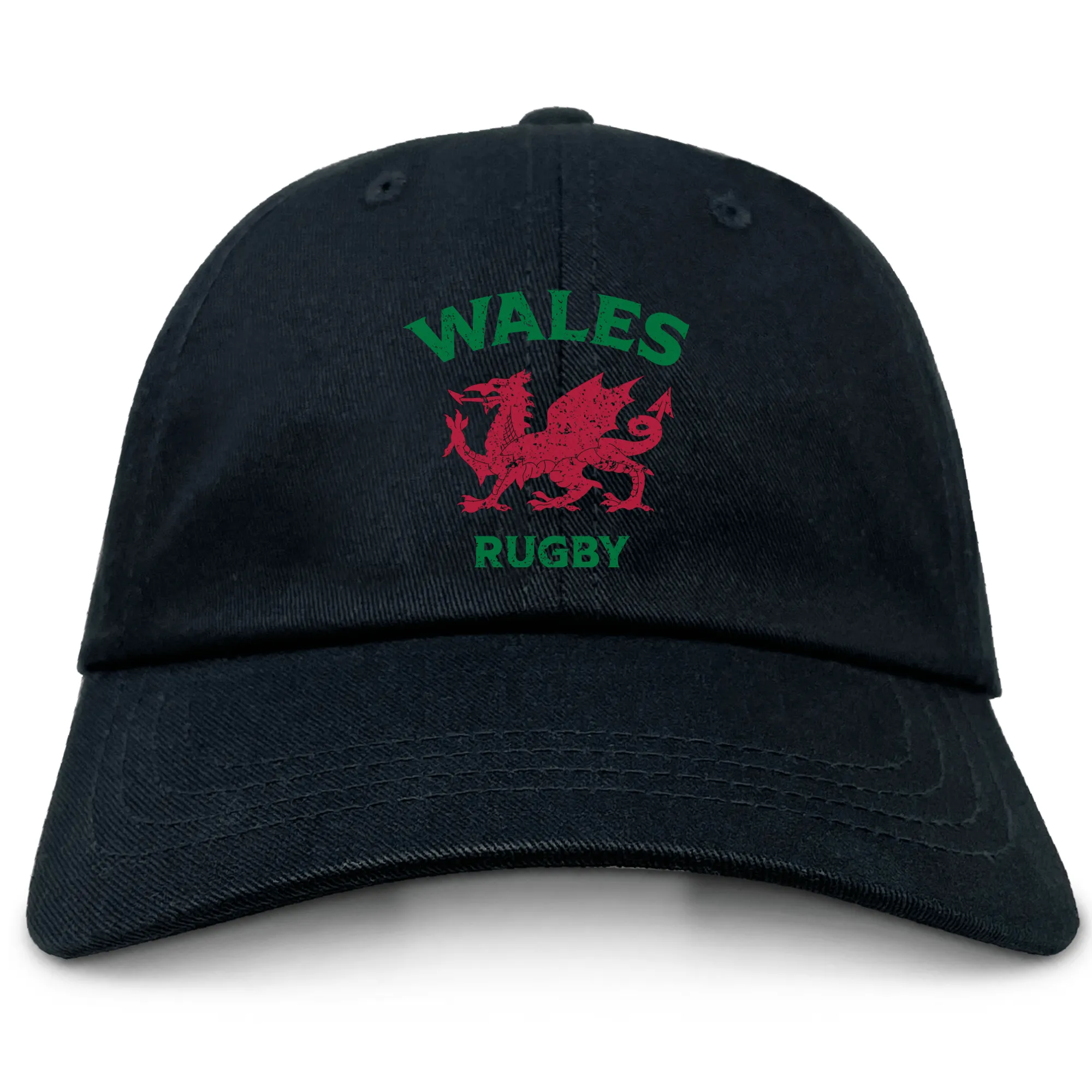 Nations of Rugby Wales Dad Cap