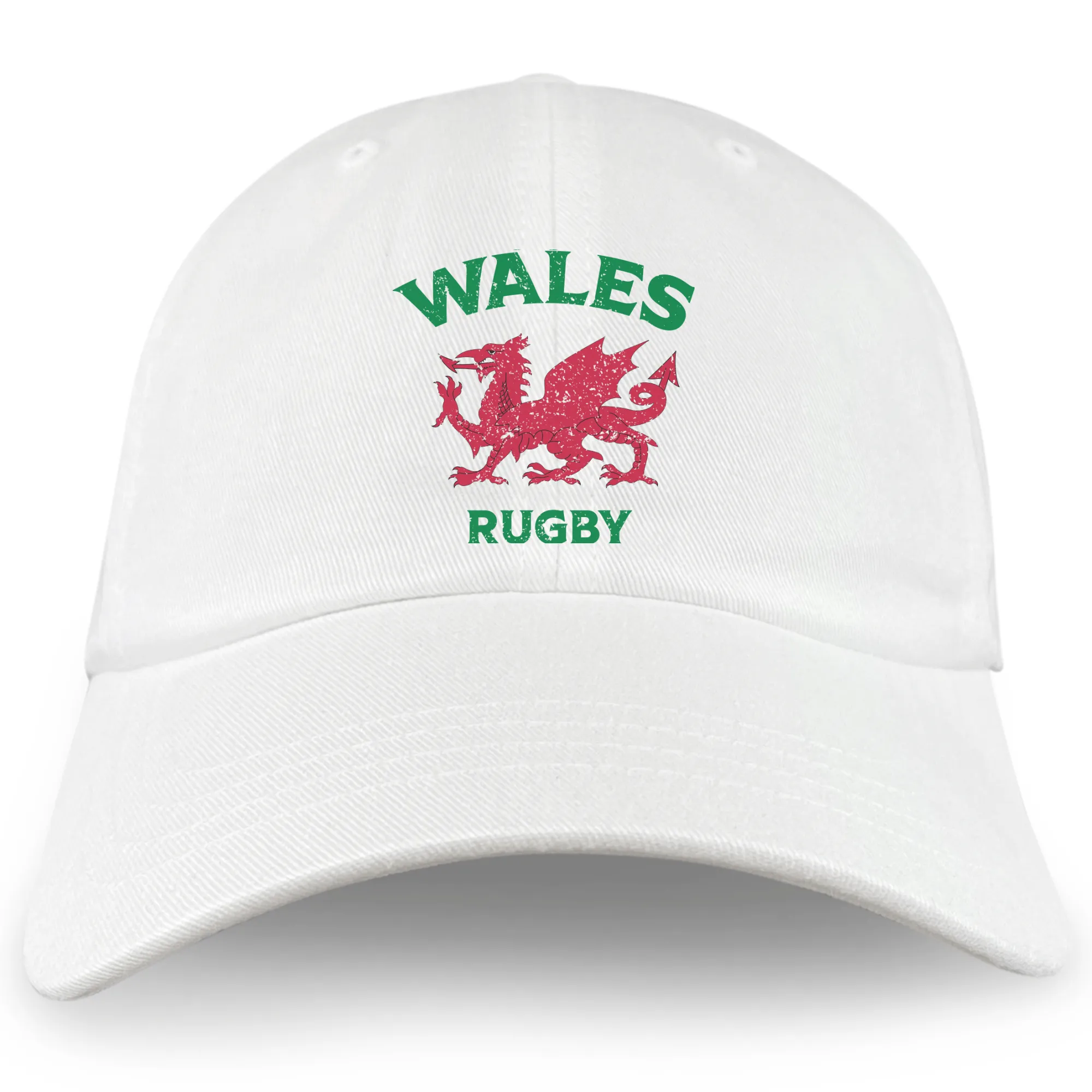 Nations of Rugby Wales Dad Cap